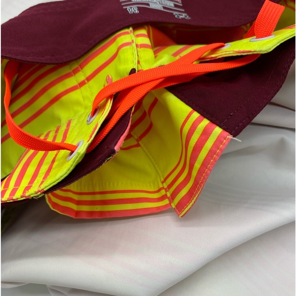 Under Armour Mens swim trunks board shorts size 34 waist. Loose fit. NWOT - Picture 10 of 13